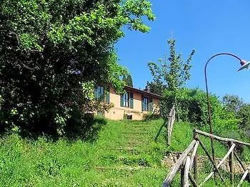 La Volpe E L'uva Farm stay *