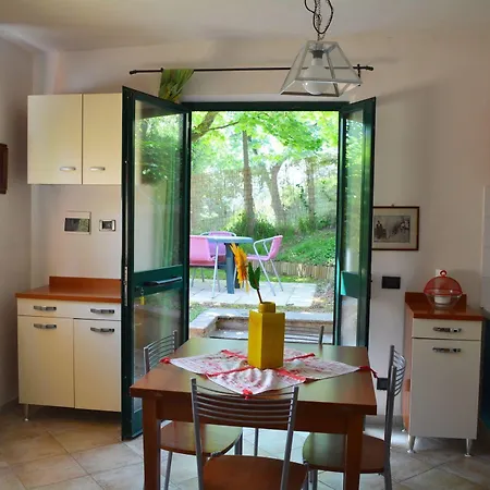 La Volpe E L'uva Farm stay