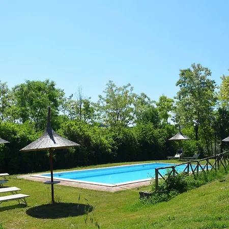 Farm stay La Volpe E L'uva *