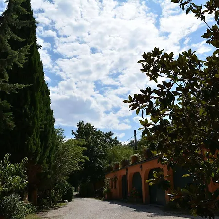 Farm stay La Volpe E L'uva