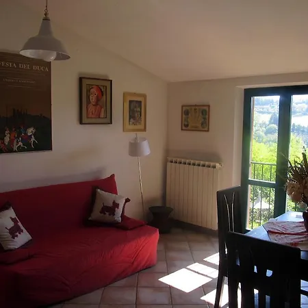 Vakantieboerderij La Volpe E L'uva Perugia