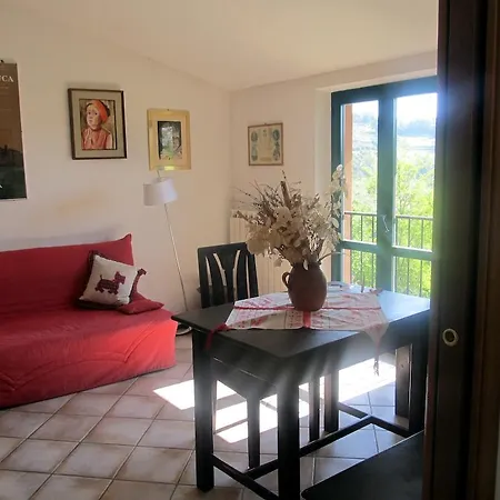 Vakantieboerderij La Volpe E L'uva *