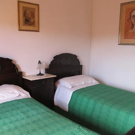Vakantieboerderij La Volpe E L'uva