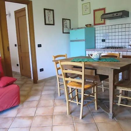 Vakantieboerderij La Volpe E L'uva