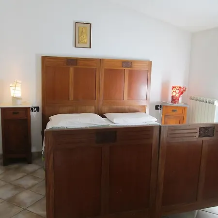 Vakantieboerderij La Volpe E L'uva *