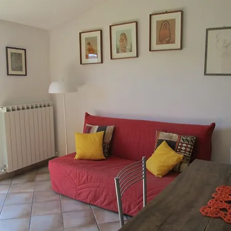 Vakantieboerderij La Volpe E L'uva *