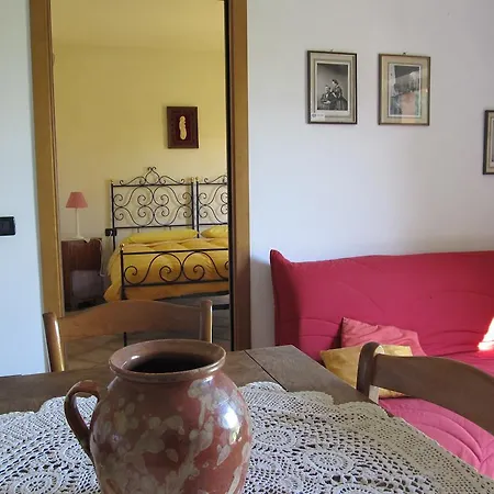 Vakantieboerderij La Volpe E L'uva Perugia