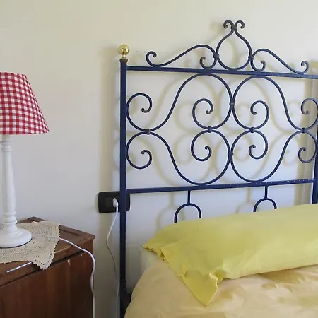 Vakantieboerderij La Volpe E L'uva *
