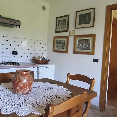Vakantieboerderij La Volpe E L'uva