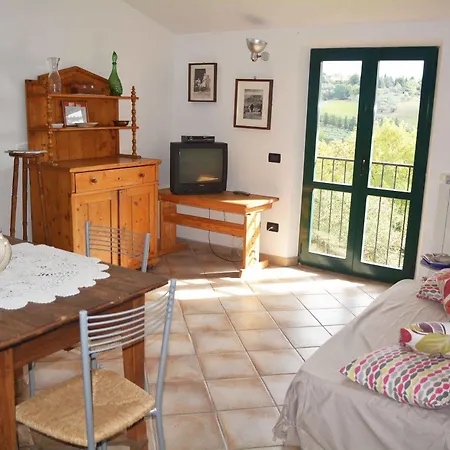 La Volpe E L'uva Vakantieboerderij *