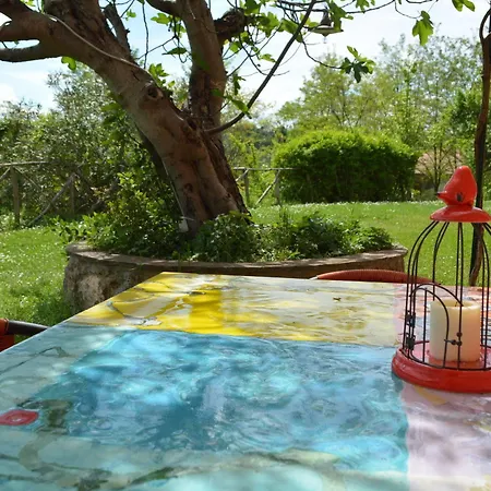 Vakantieboerderij La Volpe E L'uva Perugia