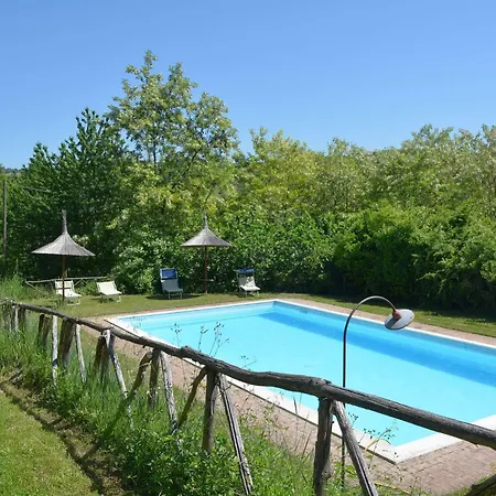 La Volpe E L'uva Vakantieboerderij *