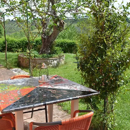 Vakantieboerderij La Volpe E L'uva *